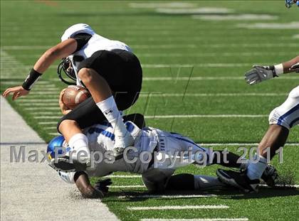 Thumbnail 1 in Alta vs. Crenshaw (Mission Viejo Football Classic) photogallery.