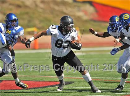 Thumbnail 2 in Alta vs. Crenshaw (Mission Viejo Football Classic) photogallery.