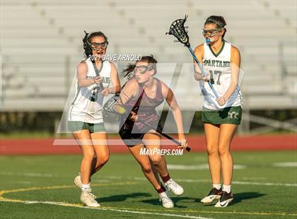 Thumbnail 1 in Pembroke @ Portsmouth (NHIAA Divison 2 Semifinal) photogallery.