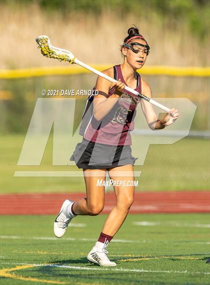 Thumbnail 1 in Pembroke @ Portsmouth (NHIAA Divison 2 Semifinal) photogallery.