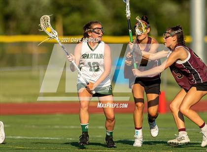 Thumbnail 1 in Pembroke @ Portsmouth (NHIAA Divison 2 Semifinal) photogallery.