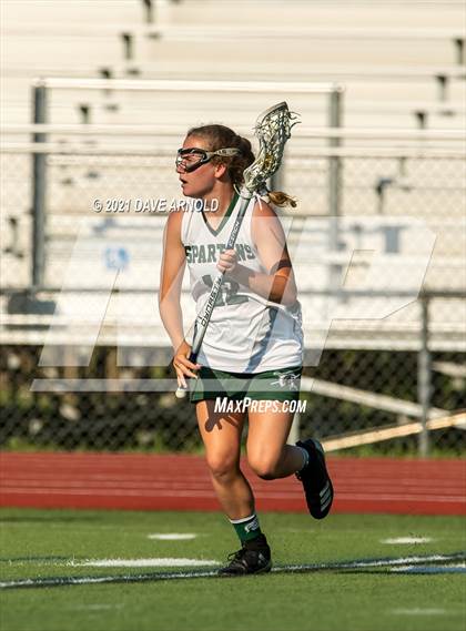Thumbnail 3 in Pembroke @ Portsmouth (NHIAA Divison 2 Semifinal) photogallery.