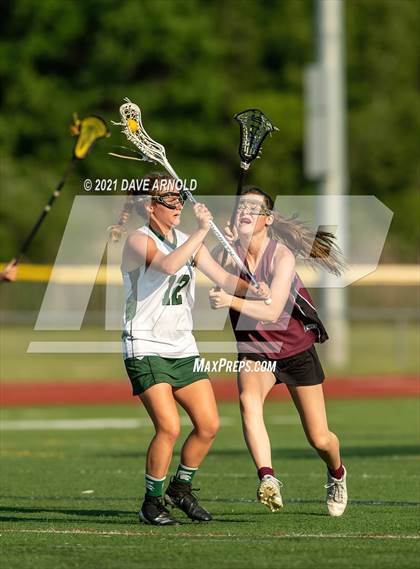 Thumbnail 3 in Pembroke @ Portsmouth (NHIAA Divison 2 Semifinal) photogallery.