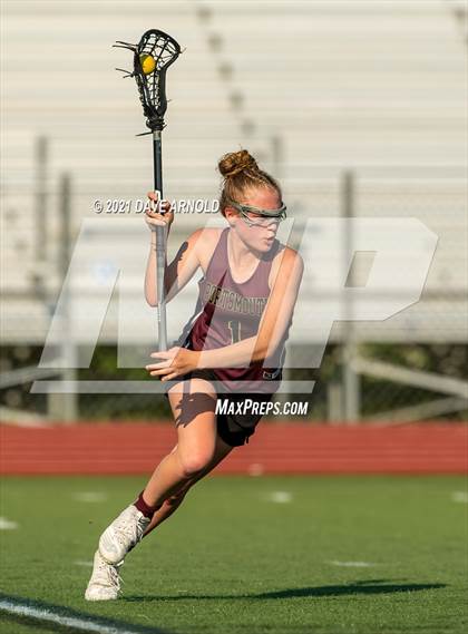 Thumbnail 1 in Pembroke @ Portsmouth (NHIAA Divison 2 Semifinal) photogallery.