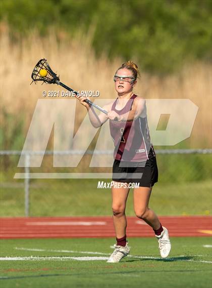 Thumbnail 3 in Pembroke @ Portsmouth (NHIAA Divison 2 Semifinal) photogallery.