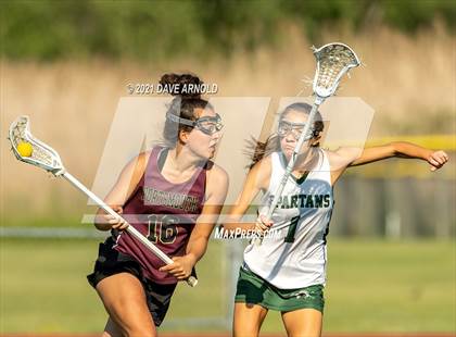 Thumbnail 2 in Pembroke @ Portsmouth (NHIAA Divison 2 Semifinal) photogallery.