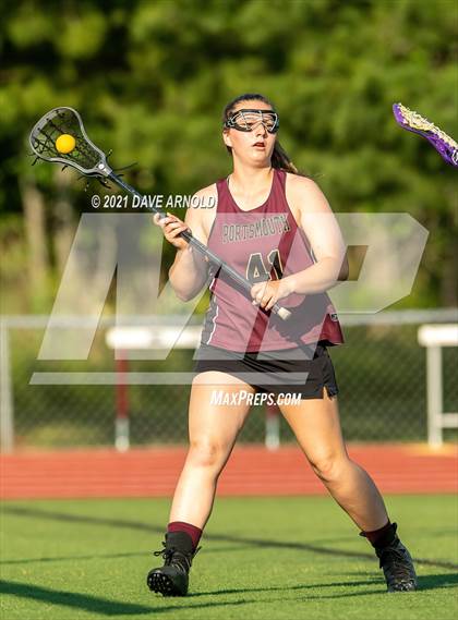 Thumbnail 1 in Pembroke @ Portsmouth (NHIAA Divison 2 Semifinal) photogallery.