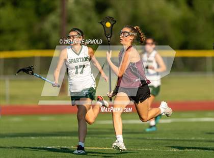 Thumbnail 2 in Pembroke @ Portsmouth (NHIAA Divison 2 Semifinal) photogallery.