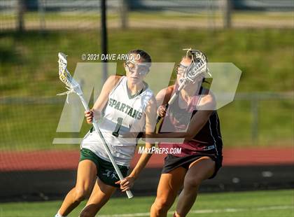 Thumbnail 2 in Pembroke @ Portsmouth (NHIAA Divison 2 Semifinal) photogallery.