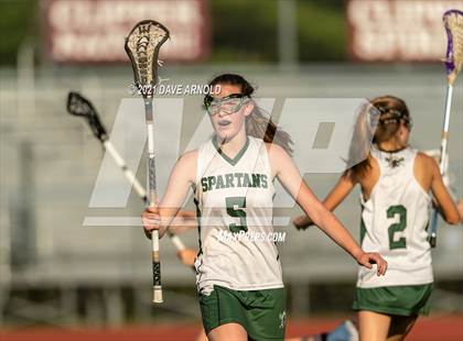 Thumbnail 3 in Pembroke @ Portsmouth (NHIAA Divison 2 Semifinal) photogallery.