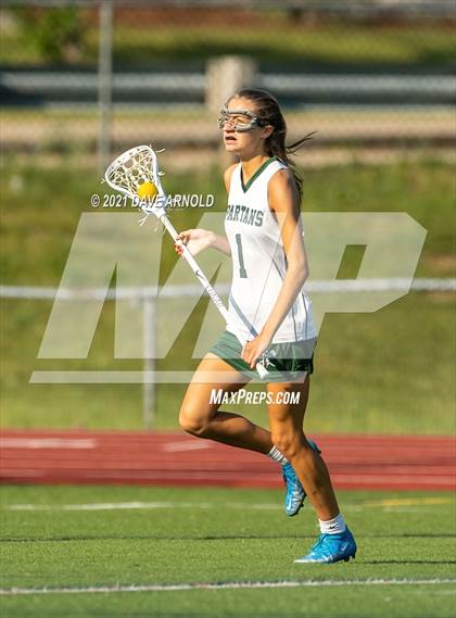 Thumbnail 2 in Pembroke @ Portsmouth (NHIAA Divison 2 Semifinal) photogallery.