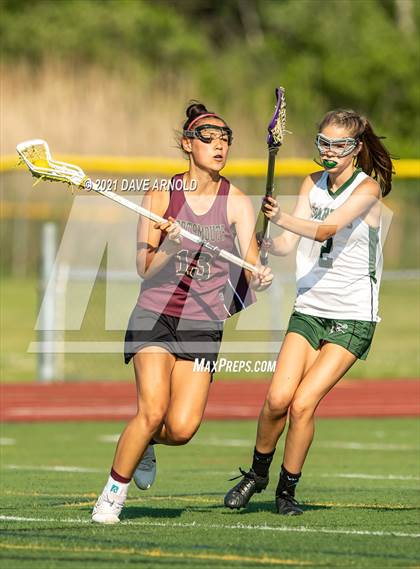 Thumbnail 2 in Pembroke @ Portsmouth (NHIAA Divison 2 Semifinal) photogallery.