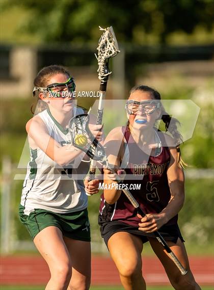 Thumbnail 2 in Pembroke @ Portsmouth (NHIAA Divison 2 Semifinal) photogallery.