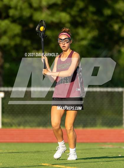 Thumbnail 1 in Pembroke @ Portsmouth (NHIAA Divison 2 Semifinal) photogallery.