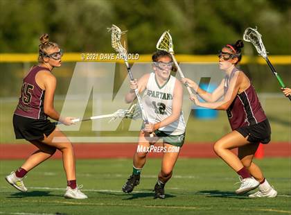 Thumbnail 3 in Pembroke @ Portsmouth (NHIAA Divison 2 Semifinal) photogallery.