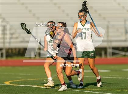 Thumbnail 3 in Pembroke @ Portsmouth (NHIAA Divison 2 Semifinal) photogallery.
