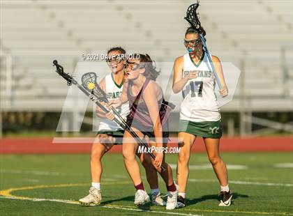 Thumbnail 2 in Pembroke @ Portsmouth (NHIAA Divison 2 Semifinal) photogallery.