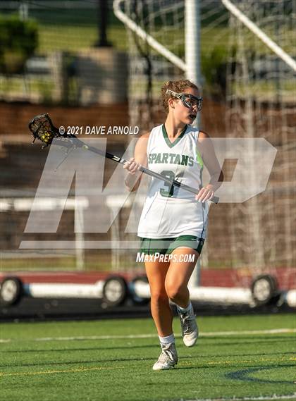 Thumbnail 3 in Pembroke @ Portsmouth (NHIAA Divison 2 Semifinal) photogallery.