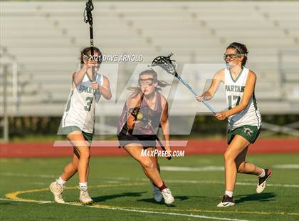 Thumbnail 3 in Pembroke @ Portsmouth (NHIAA Divison 2 Semifinal) photogallery.