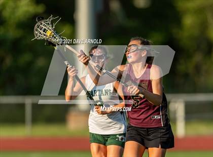 Thumbnail 1 in Pembroke @ Portsmouth (NHIAA Divison 2 Semifinal) photogallery.