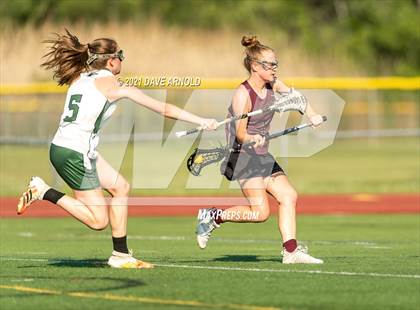 Thumbnail 3 in Pembroke @ Portsmouth (NHIAA Divison 2 Semifinal) photogallery.