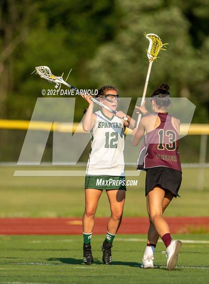 Thumbnail 1 in Pembroke @ Portsmouth (NHIAA Divison 2 Semifinal) photogallery.