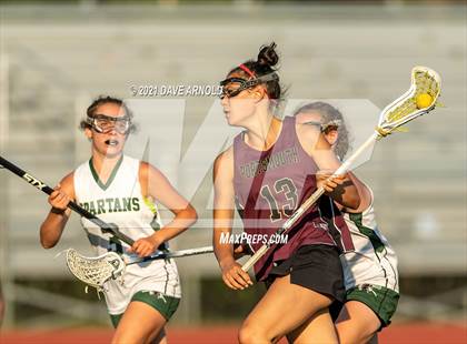 Thumbnail 3 in Pembroke @ Portsmouth (NHIAA Divison 2 Semifinal) photogallery.