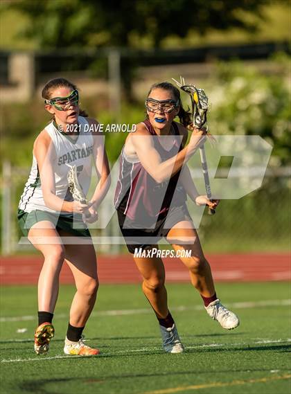 Thumbnail 1 in Pembroke @ Portsmouth (NHIAA Divison 2 Semifinal) photogallery.
