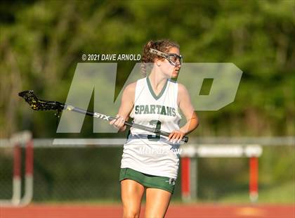 Thumbnail 3 in Pembroke @ Portsmouth (NHIAA Divison 2 Semifinal) photogallery.