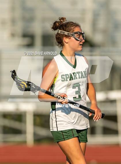 Thumbnail 3 in Pembroke @ Portsmouth (NHIAA Divison 2 Semifinal) photogallery.