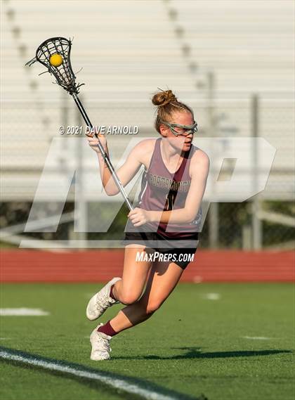 Thumbnail 3 in Pembroke @ Portsmouth (NHIAA Divison 2 Semifinal) photogallery.