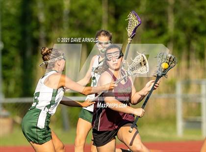 Thumbnail 3 in Pembroke @ Portsmouth (NHIAA Divison 2 Semifinal) photogallery.