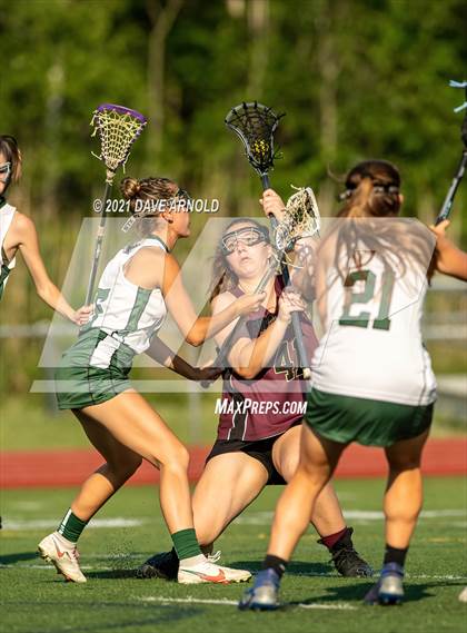 Thumbnail 3 in Pembroke @ Portsmouth (NHIAA Divison 2 Semifinal) photogallery.