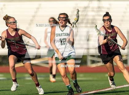 Thumbnail 1 in Pembroke @ Portsmouth (NHIAA Divison 2 Semifinal) photogallery.