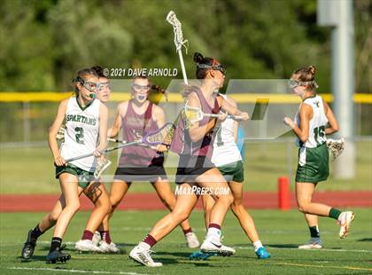 Thumbnail 1 in Pembroke @ Portsmouth (NHIAA Divison 2 Semifinal) photogallery.