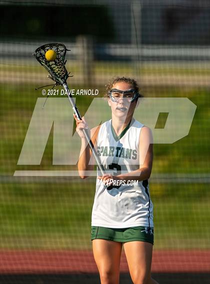 Thumbnail 2 in Pembroke @ Portsmouth (NHIAA Divison 2 Semifinal) photogallery.
