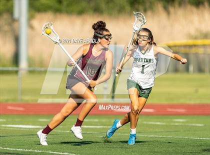 Thumbnail 1 in Pembroke @ Portsmouth (NHIAA Divison 2 Semifinal) photogallery.