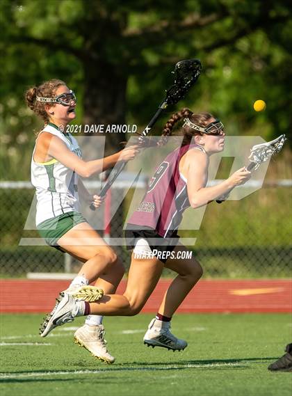 Thumbnail 3 in Pembroke @ Portsmouth (NHIAA Divison 2 Semifinal) photogallery.