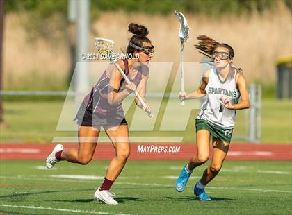 Thumbnail 3 in Pembroke @ Portsmouth (NHIAA Divison 2 Semifinal) photogallery.