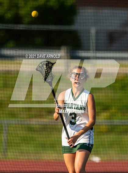 Thumbnail 3 in Pembroke @ Portsmouth (NHIAA Divison 2 Semifinal) photogallery.