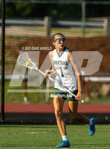 Thumbnail 3 in Pembroke @ Portsmouth (NHIAA Divison 2 Semifinal) photogallery.