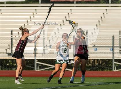 Thumbnail 3 in Pembroke @ Portsmouth (NHIAA Divison 2 Semifinal) photogallery.