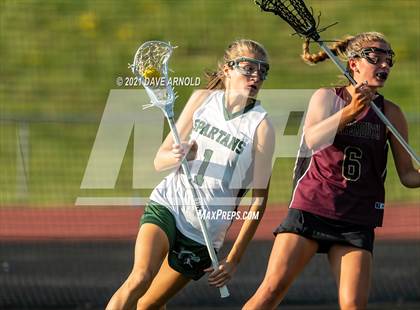 Thumbnail 2 in Pembroke @ Portsmouth (NHIAA Divison 2 Semifinal) photogallery.