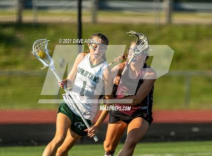 Thumbnail 3 in Pembroke @ Portsmouth (NHIAA Divison 2 Semifinal) photogallery.