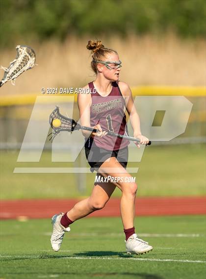Thumbnail 2 in Pembroke @ Portsmouth (NHIAA Divison 2 Semifinal) photogallery.