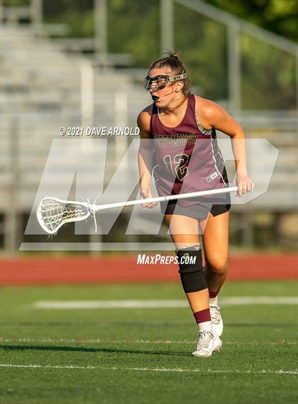Thumbnail 3 in Pembroke @ Portsmouth (NHIAA Divison 2 Semifinal) photogallery.