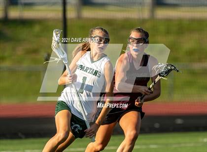 Thumbnail 2 in Pembroke @ Portsmouth (NHIAA Divison 2 Semifinal) photogallery.