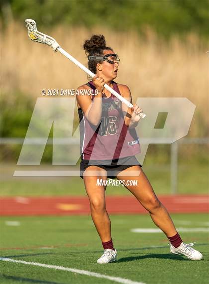 Thumbnail 3 in Pembroke @ Portsmouth (NHIAA Divison 2 Semifinal) photogallery.