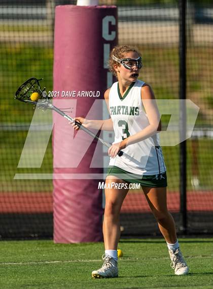 Thumbnail 1 in Pembroke @ Portsmouth (NHIAA Divison 2 Semifinal) photogallery.