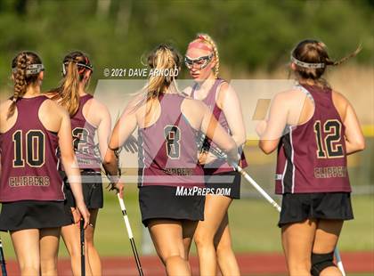 Thumbnail 2 in Pembroke @ Portsmouth (NHIAA Divison 2 Semifinal) photogallery.